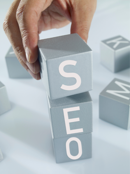 SEO Blocks - On Page SEO Optimization by Elisha Francisco SEO Specialist from the Philippines