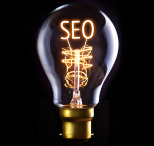 seo light bulb